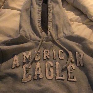 AE vintage hoodie